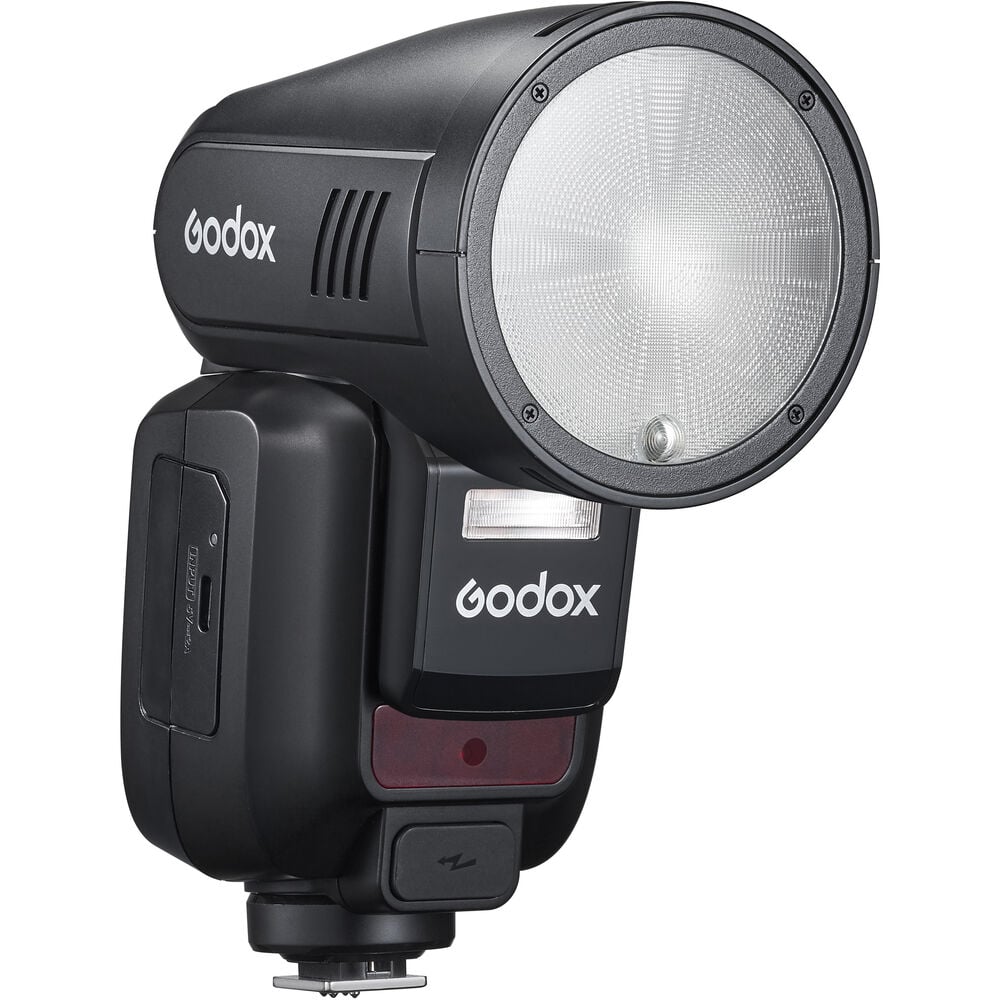 Godox Speedlite V100 Nikon afbeelding