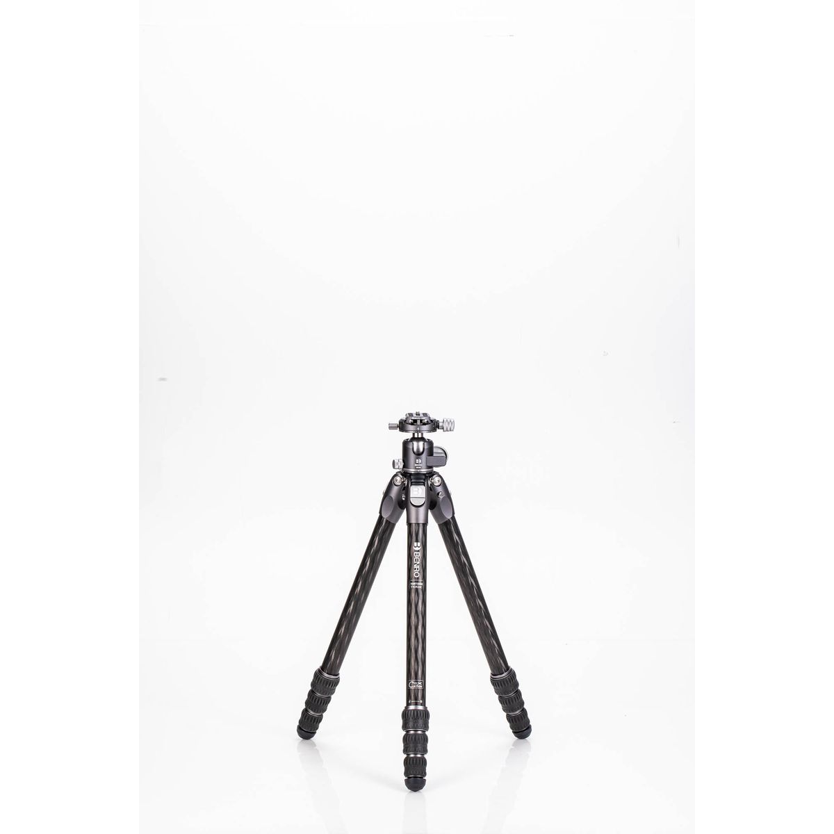 Benro TTOR24CGX30 tripod Digitaal/filmcamera 3 poot/poten Zwart