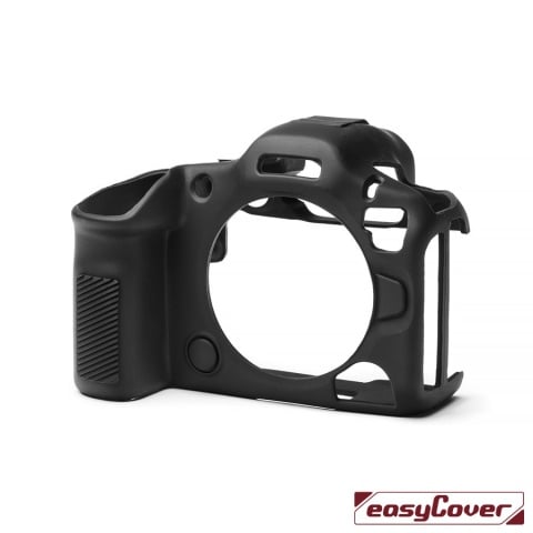 easyCover Body Cover For Canon R5 MkII Black afbeelding