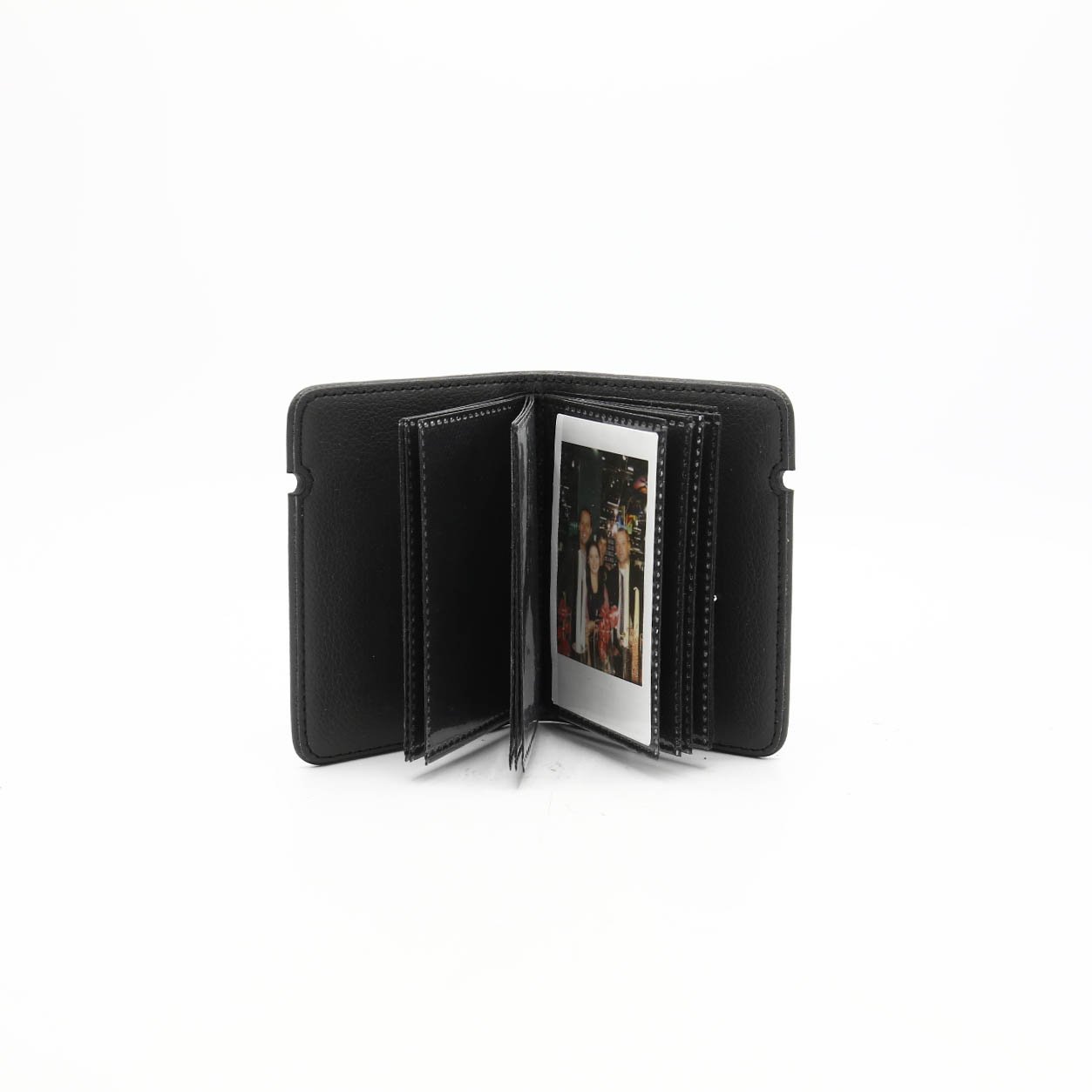 Fujifilm Instax mini album Charcoal-gray afbeelding