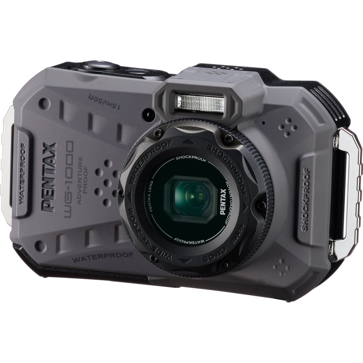 Pentax WG-1000 Gray afbeelding