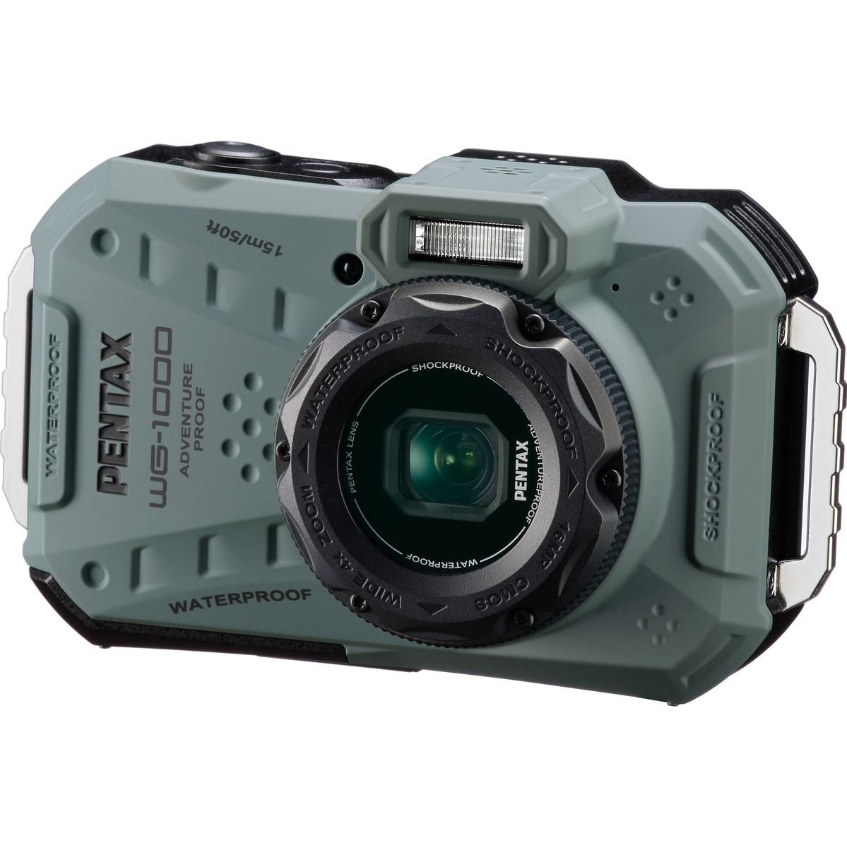 Pentax WG-1000 Olive afbeelding