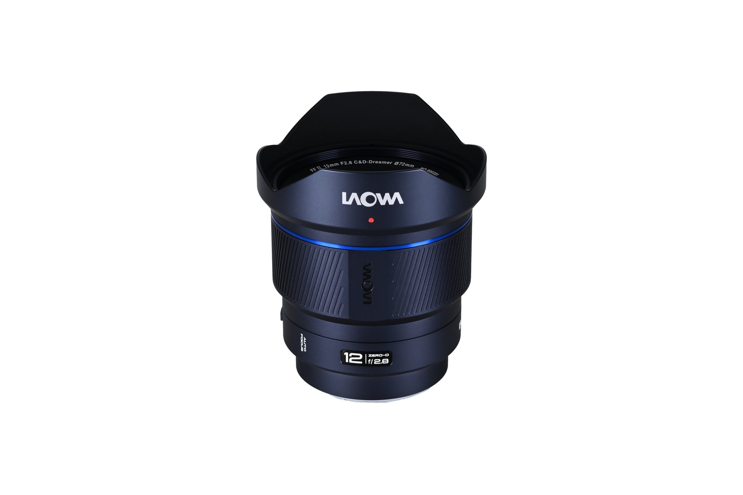 Laowa 12mm f/2.8 Lite Zero-D FF Auto Focus Lens - Sony FE afbeelding