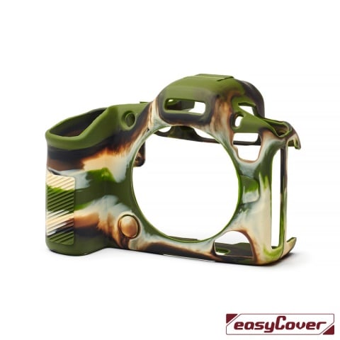 EasyCover Body Cover For Canon R5 MkII Camouflage afbeelding