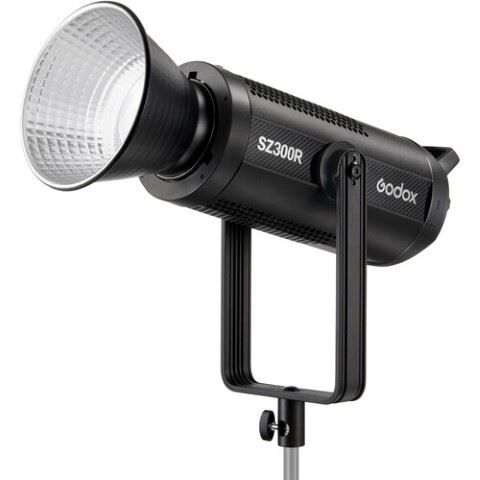 Godox SZ300R Zoom RGB LED Video Light afbeelding