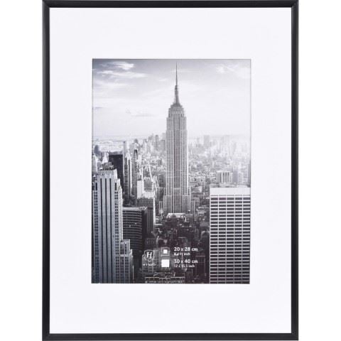 Henzo Manhattan 30x40 zwart
