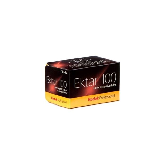 Kodak Ektar 100 135-36 afbeelding