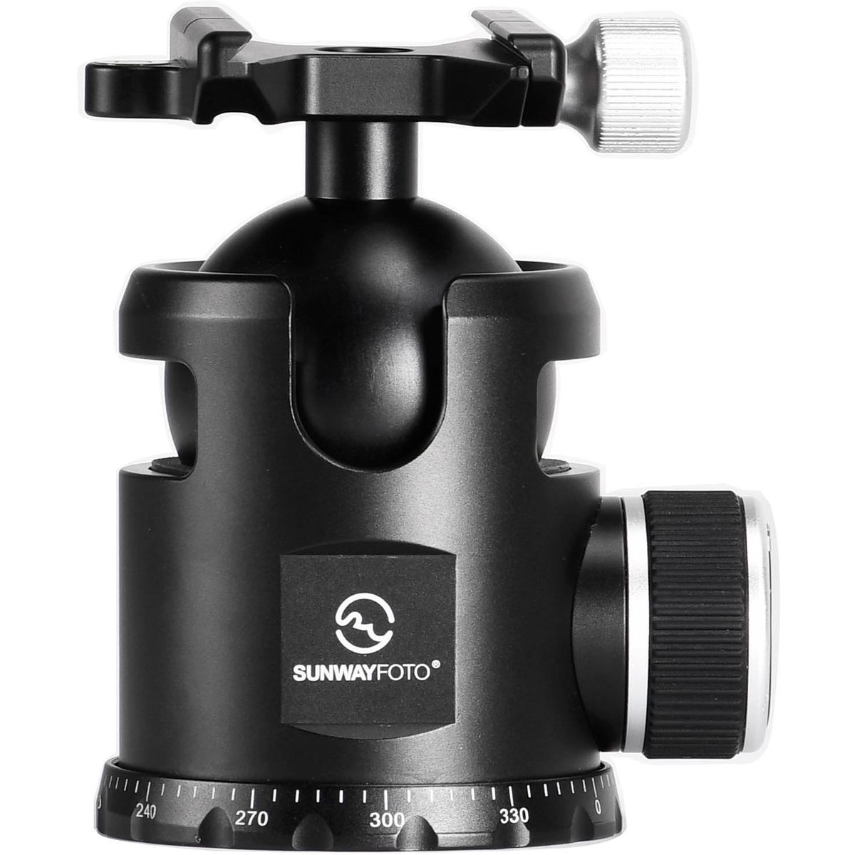 Sunwayfoto Epic Series Lightweight Travel Balhoofd EB-52 afbeelding