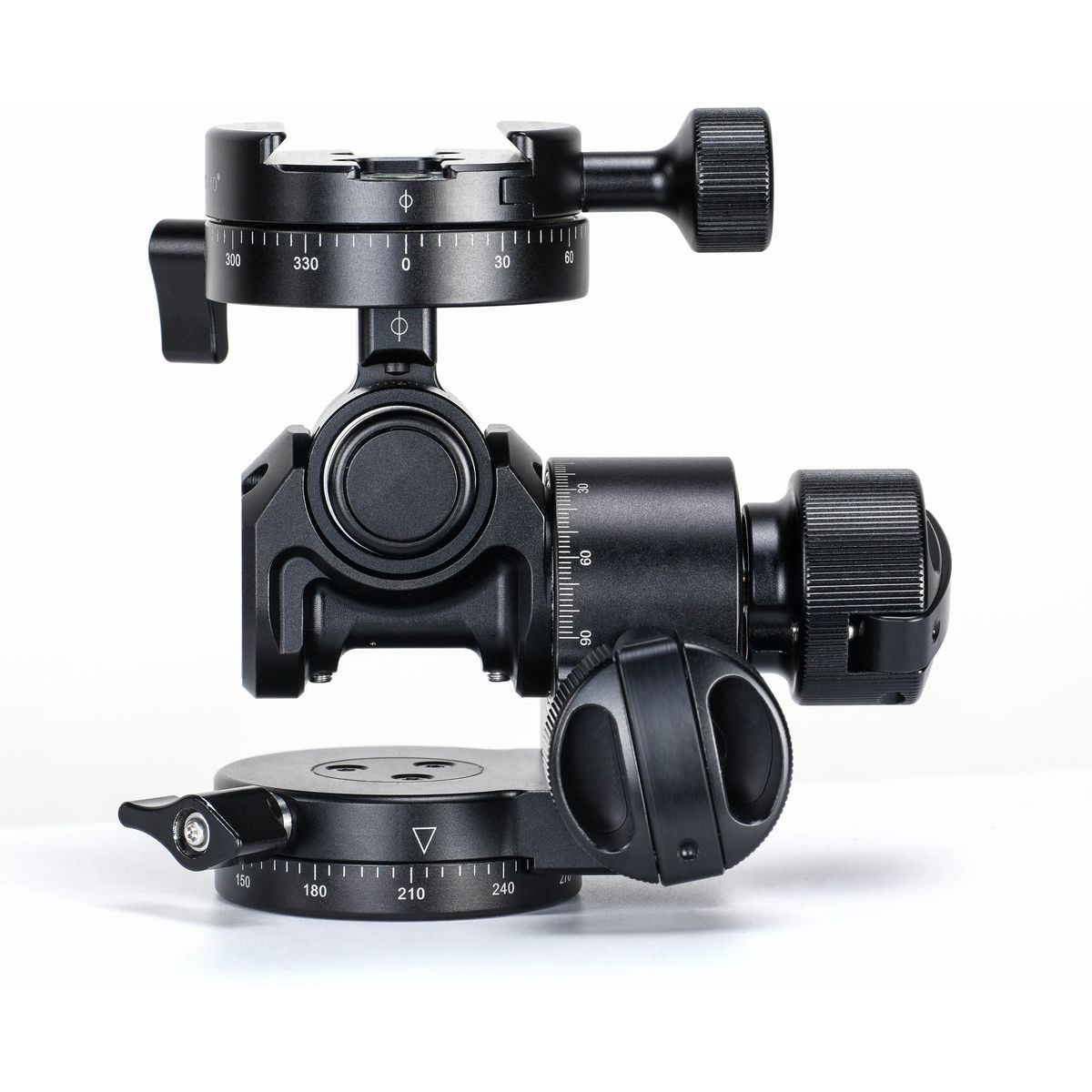 Sunwayfoto Geared Head GH-PRO II afbeelding