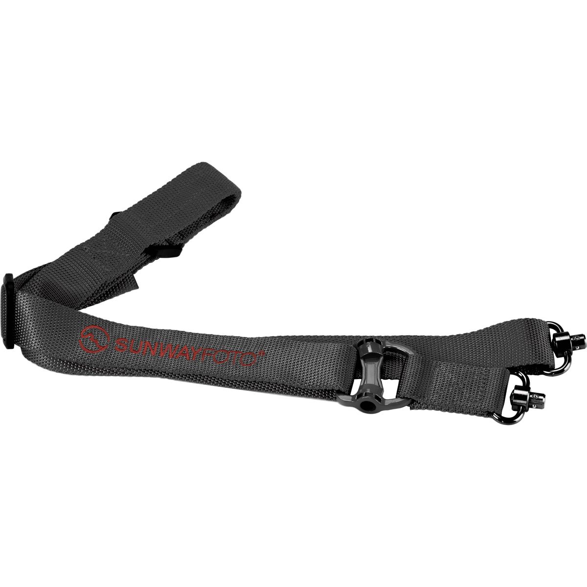 Sunwayfoto Camera Strap Black STR-01-B afbeelding