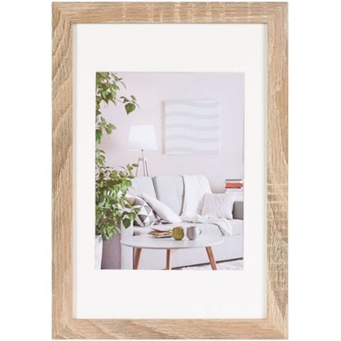 Henzo Modern 13x18 bruin afbeelding