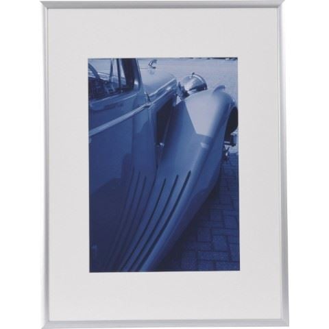 Henzo Portofino 30x40 Frame zilver afbeelding