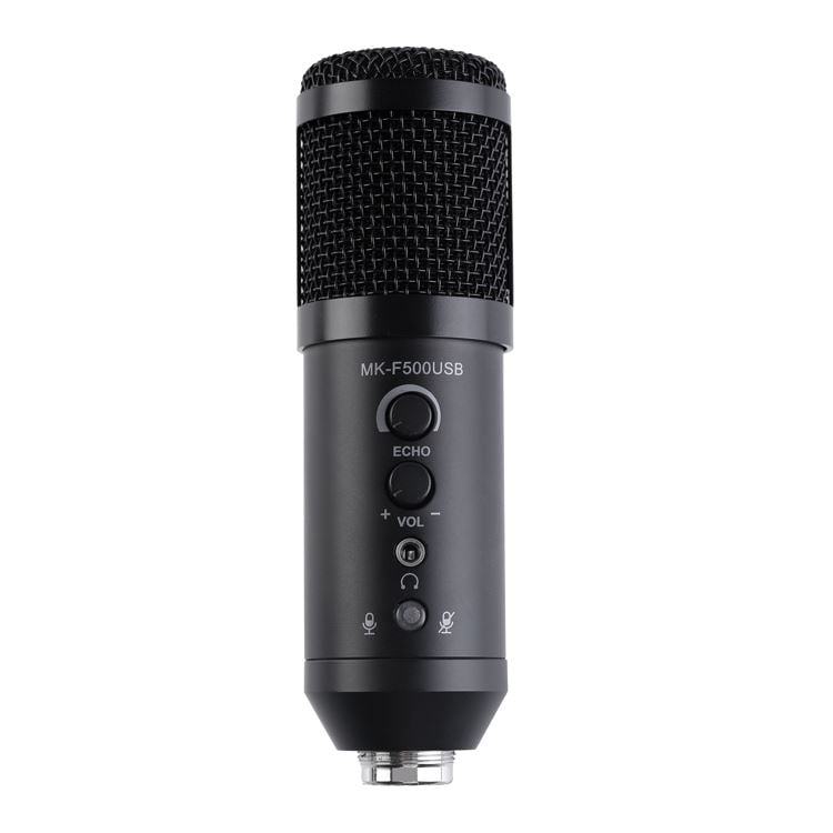 Foto de Vakman USB Microfoon afbeelding