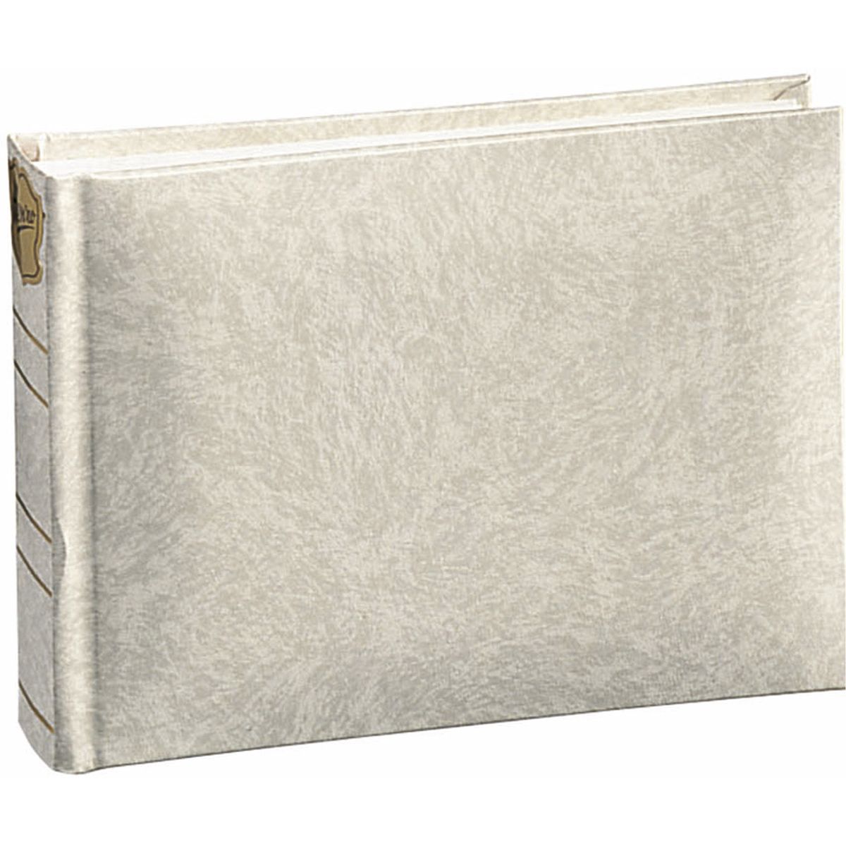 Henzo Fotoalbum BASICLINE wit 215x160 afbeelding