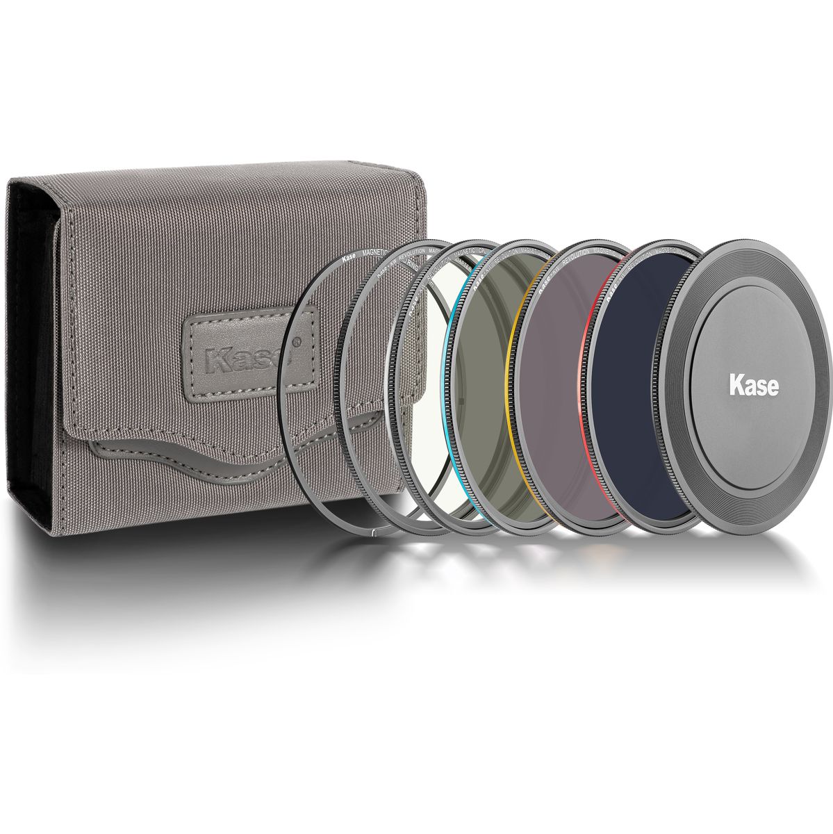 Kase Wolverine 77mm Revolution Prof ND Kit afbeelding