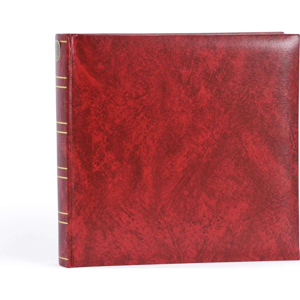 Henzo Fotoalbum BASICLINE rood 250x245 afbeelding