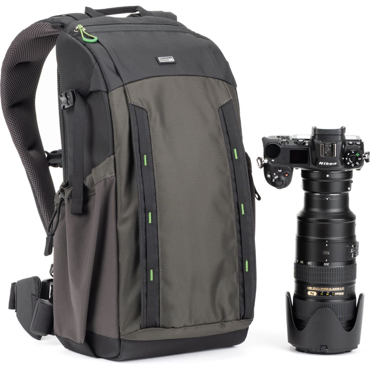 Think Tank Backlight Sprint Grey afbeelding
