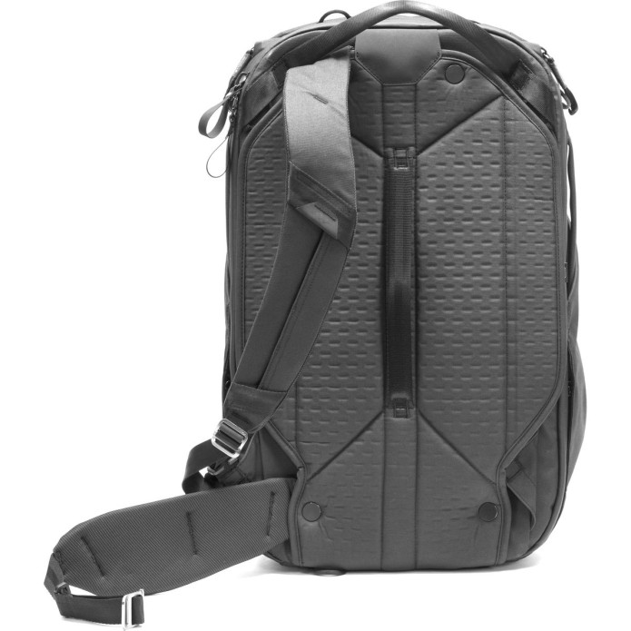 Peak Design Travel Backpack 45l V2 - Black afbeelding
