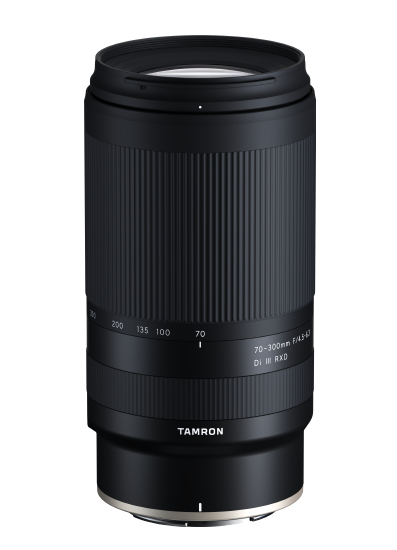 Tamron 70-300mm F/4.5-6.3 Di III RXD Nikon Z afbeelding