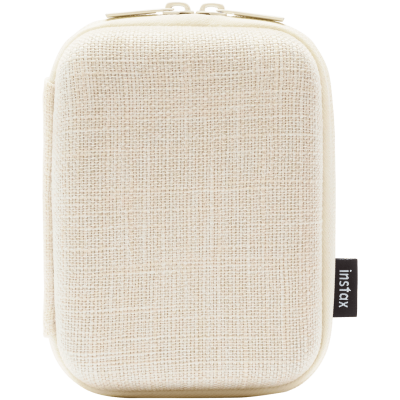 Fuji Instax Mini Link 3 Case Clay White afbeelding