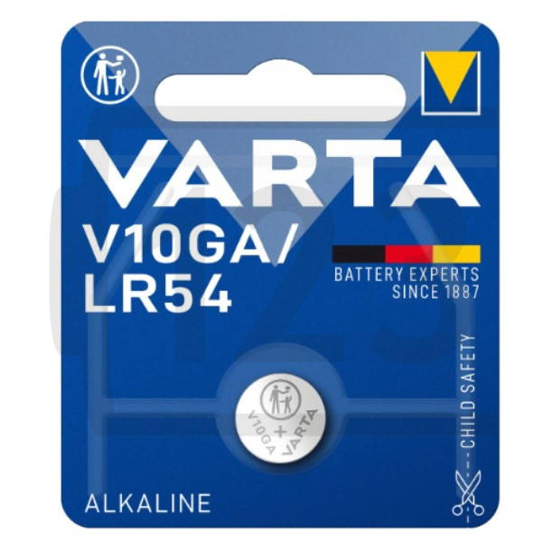 Varta electronic V 10 GA afbeelding