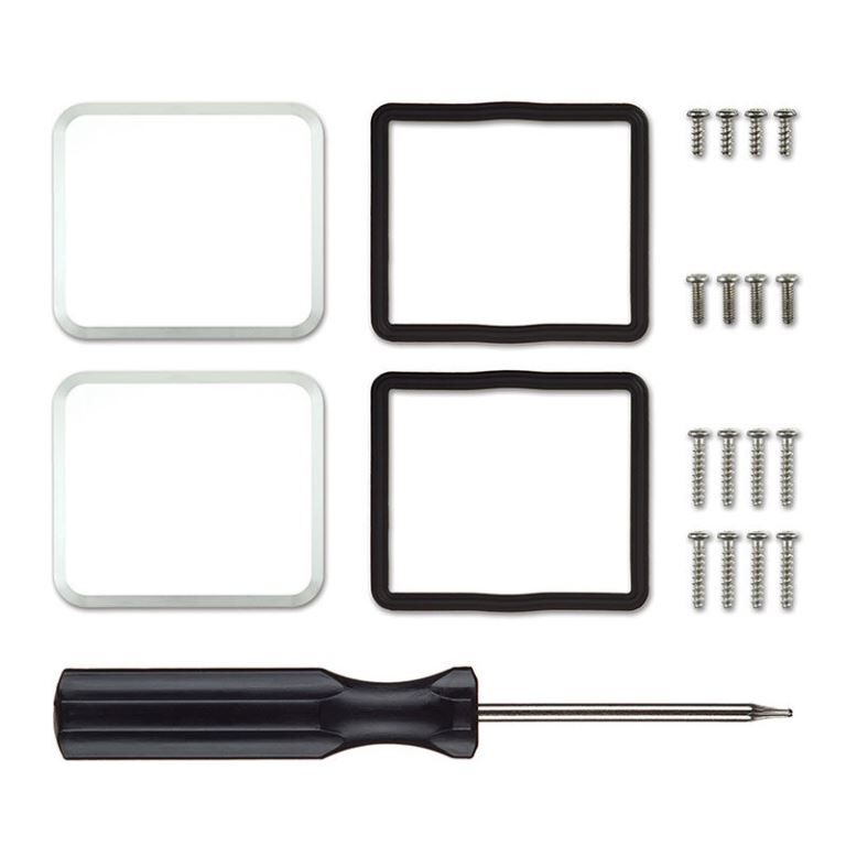 GoPro Lens Replacement Kit Divehousing HERO4/3+/3 afbeelding