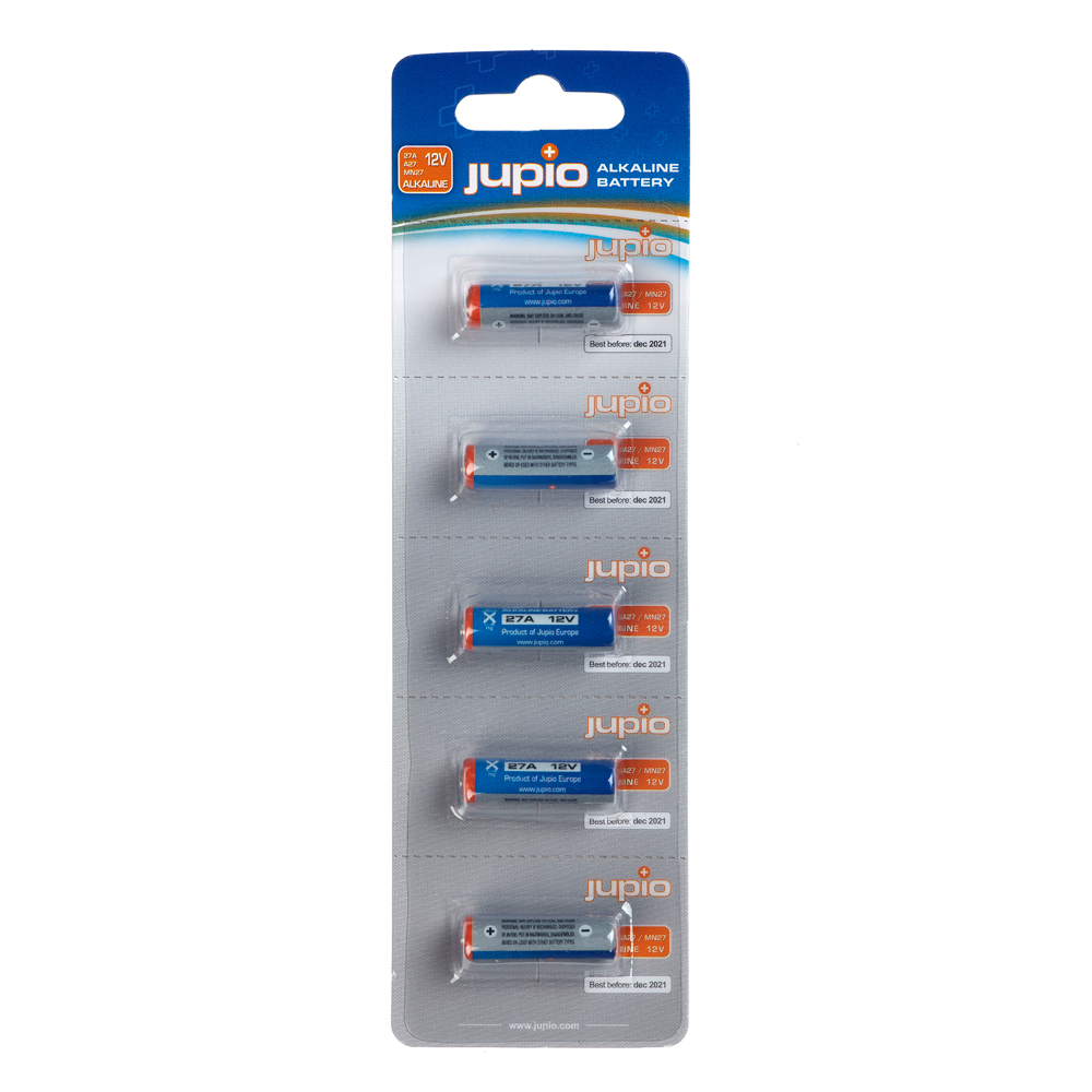 Jupio 27A Alkaline 12V afbeelding