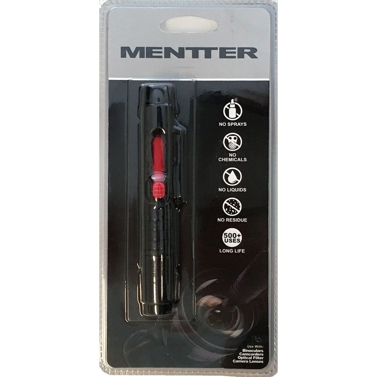 Mentter Lenspen/Brush Pro Gold afbeelding