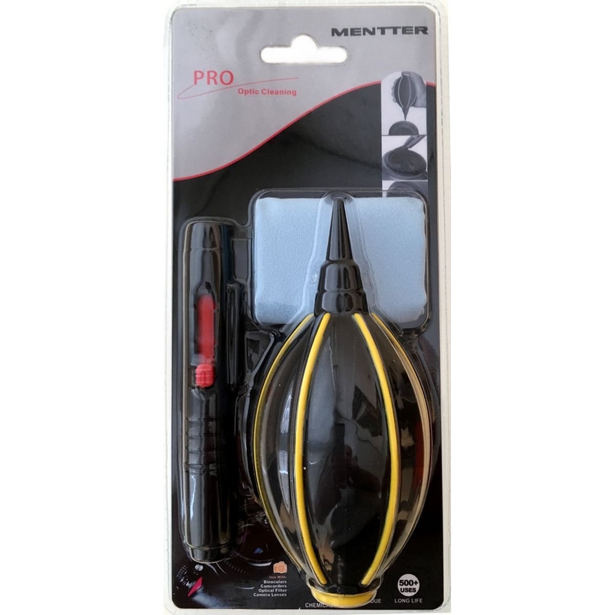 Mentter Cleaning Kit Pro Gold afbeelding