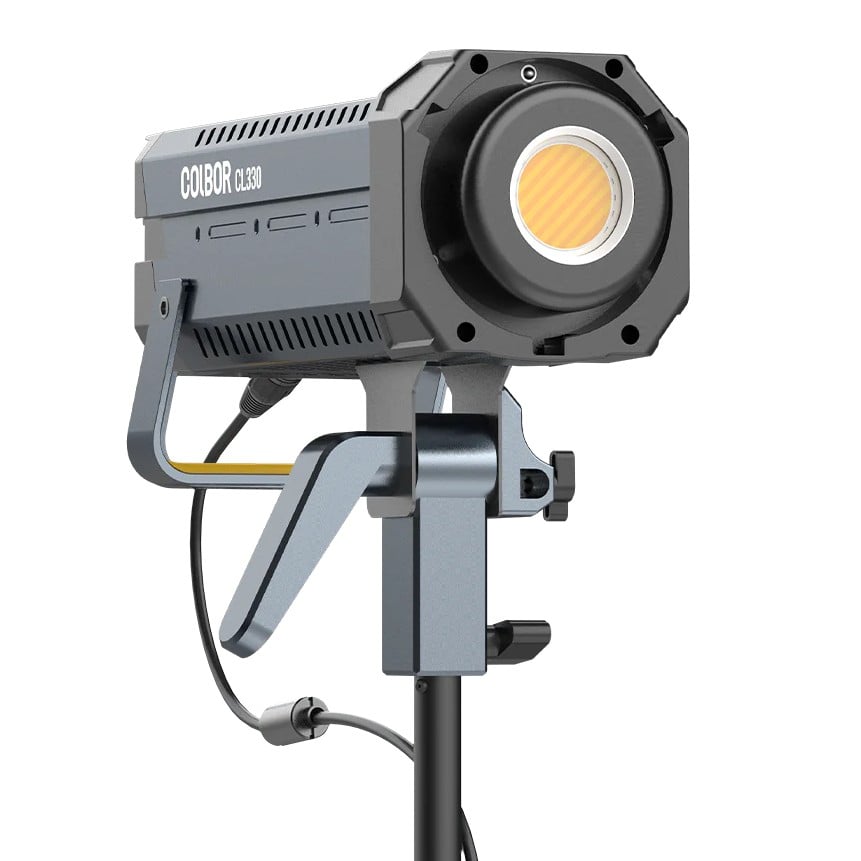 Colbor CL330M COB Video Light daglicht afbeelding