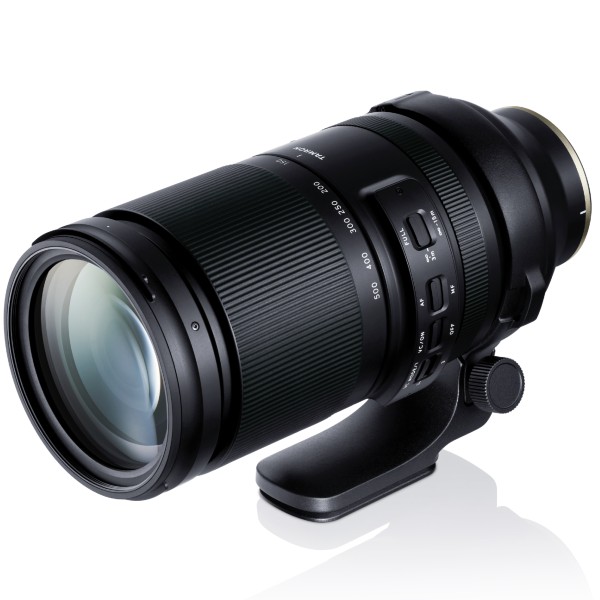 TAMRON 150-500mm F/5-6.7 Di III VC VXD Nikon Z afbeelding