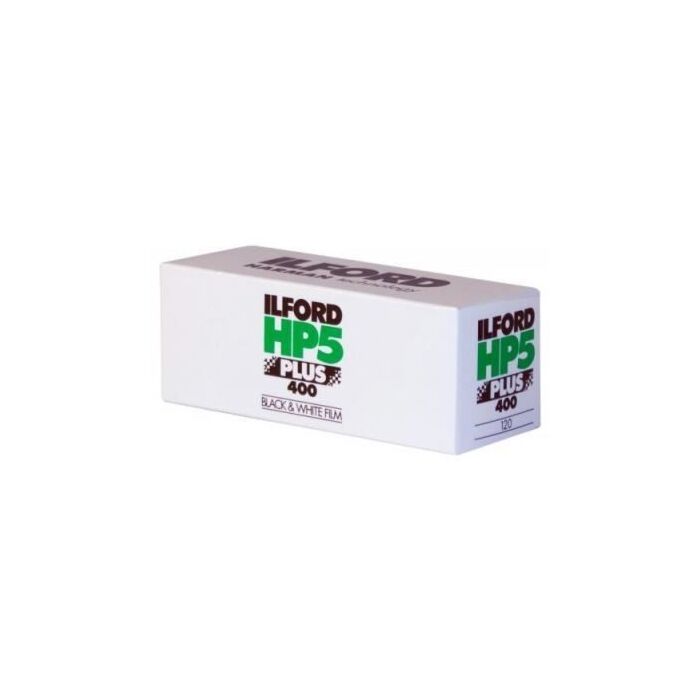 Ilford HP5 Plus 120 1 rolfilm