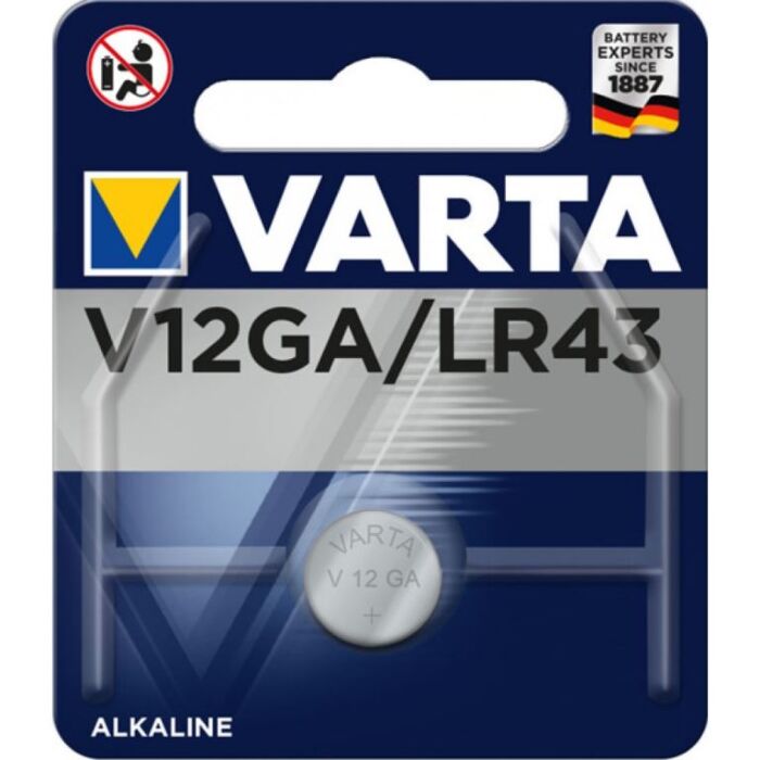 Varta electronic V 12 GA afbeelding