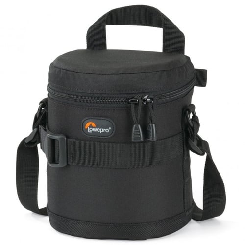 Lowepro Lens Case 11 x 14 cm Black afbeelding