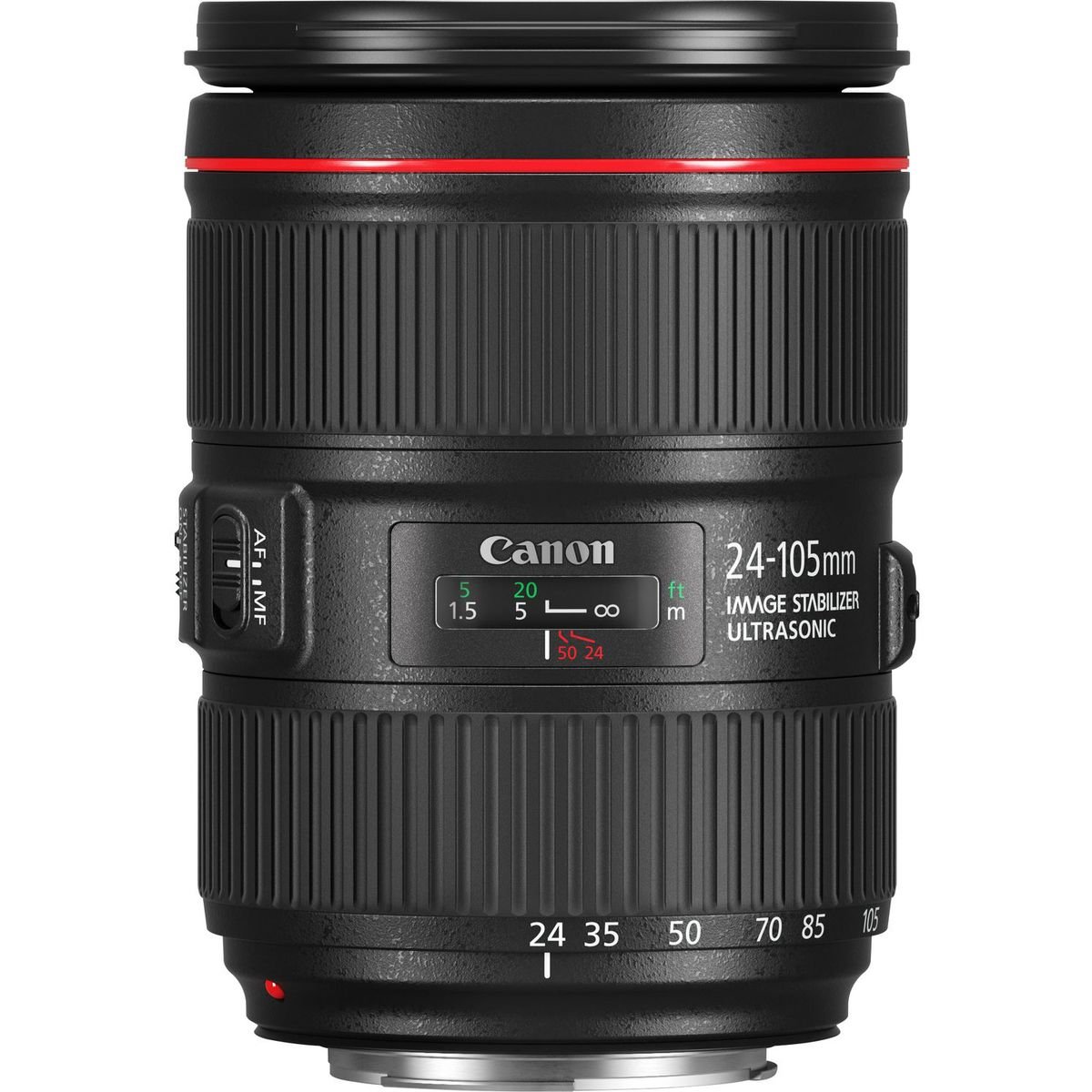 Canon EF 24-105mm f/4L IS II USM afbeelding