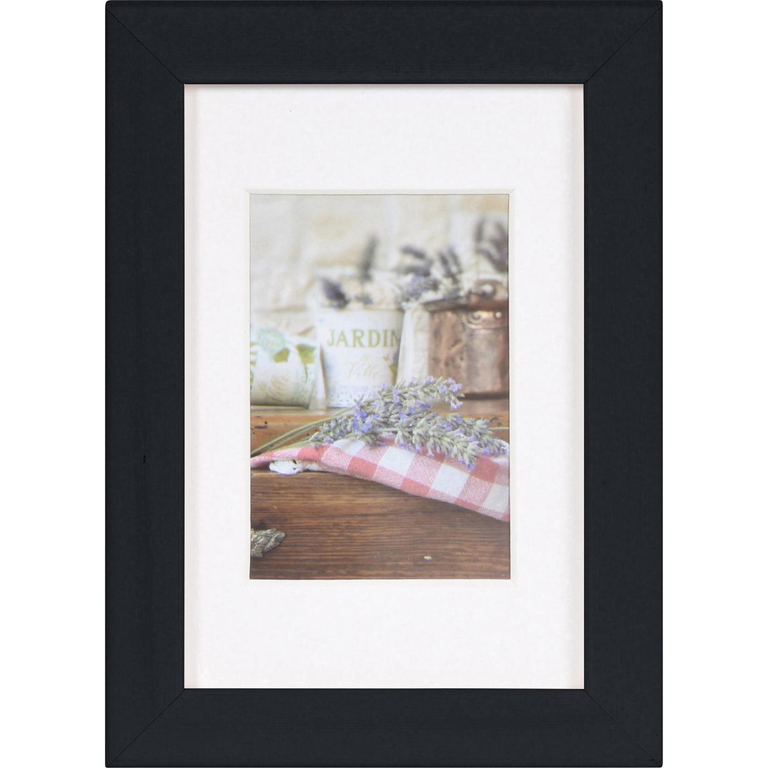 Henzo Jardin 13x18 Frame zwart afbeelding