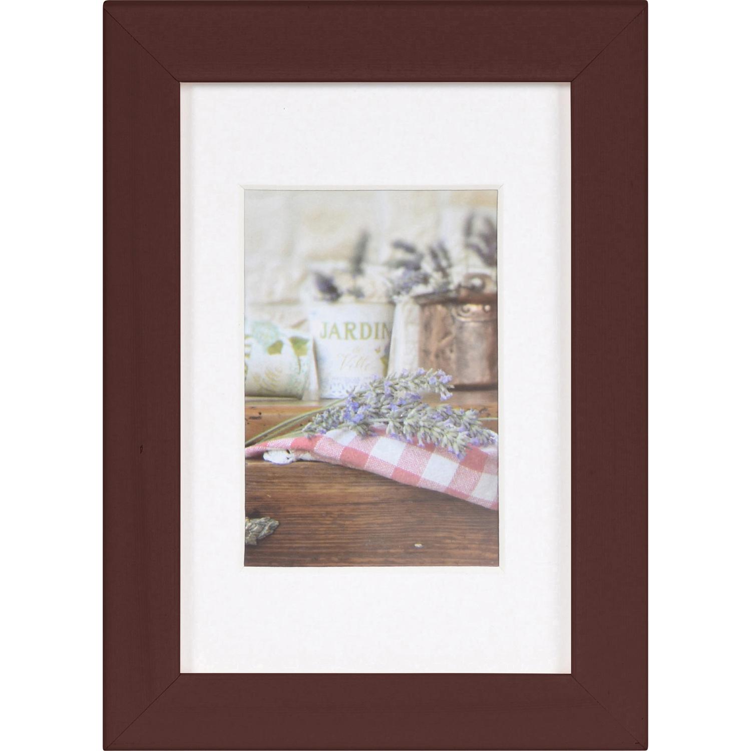 Henzo Jardin 13x18 Frame wenge afbeelding