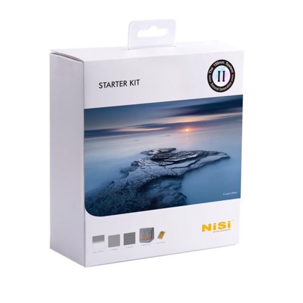 NiSi Starter kit II 150mm afbeelding