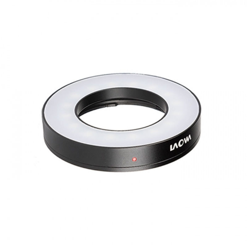 Laowa Front led ring light 25mm F/2.8 2.5-5x afbeelding