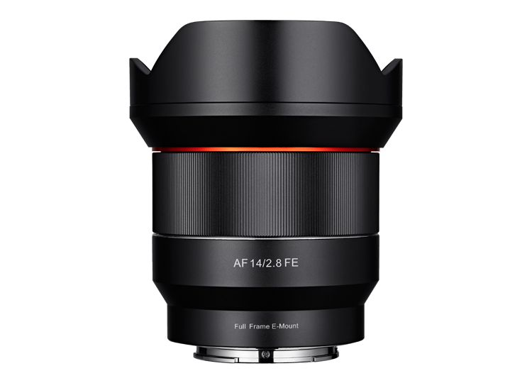 Samyang AF 14-24mm f/2.8 FE
