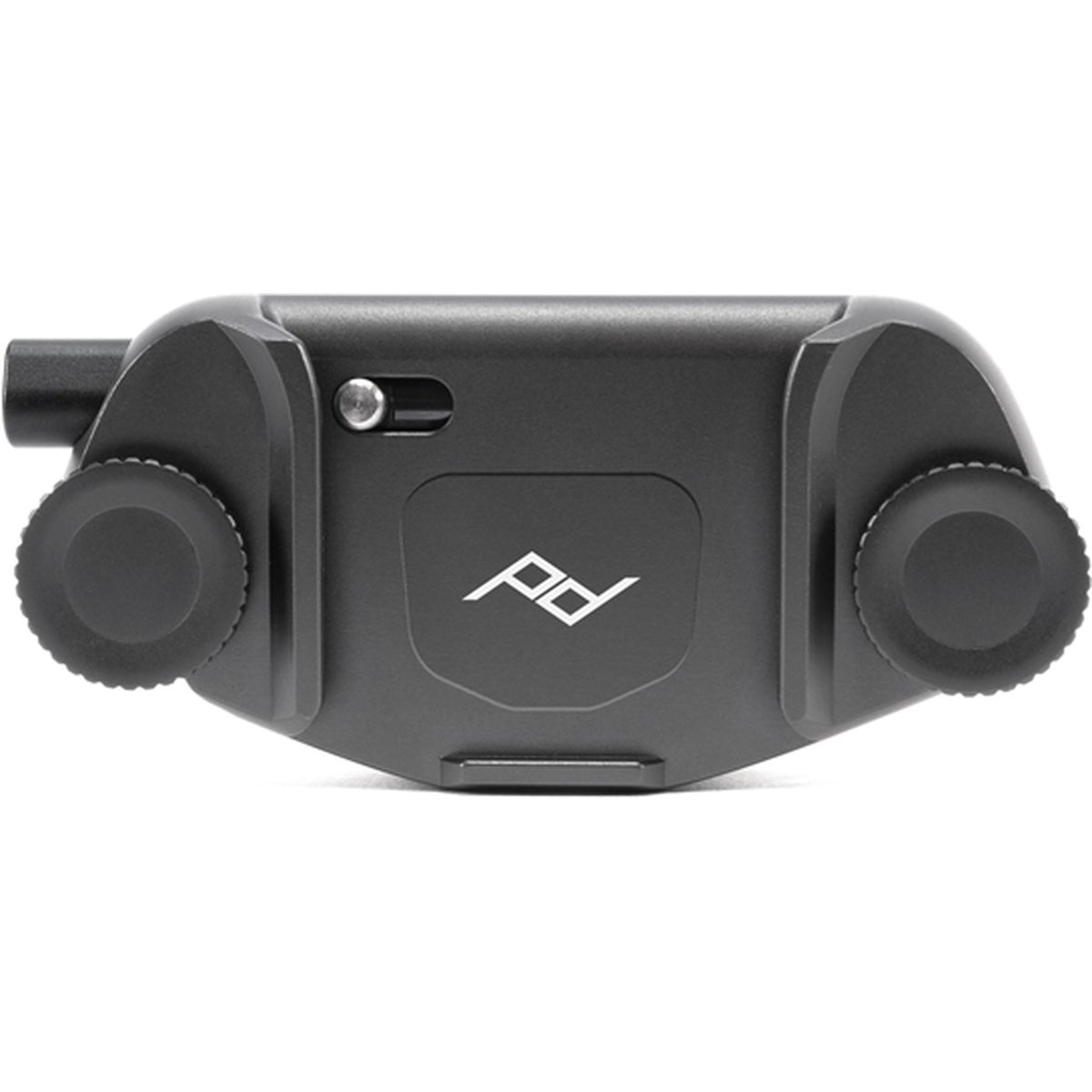 Peak Design Capture¸ camera clip (v3) black - no plate afbeelding