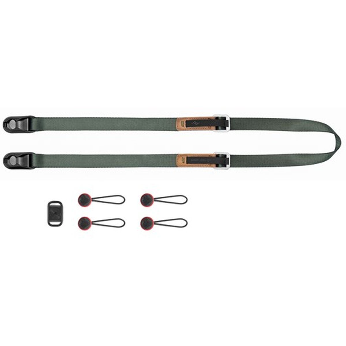 Peak Design Leash - sage afbeelding