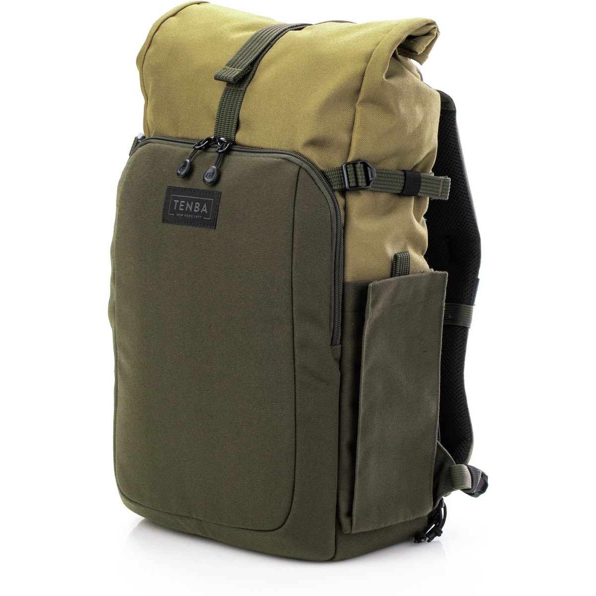 Tenba Fulton V2 14L Backpack Tan/Olive - 637-734 afbeelding