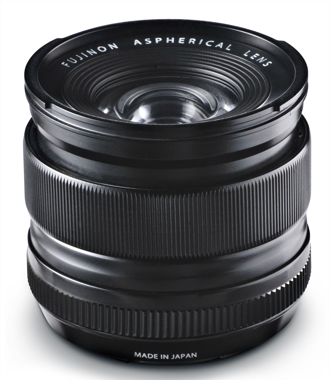 Fujifilm Fujinon XF14mmF2.8 R Ultra-groothoeklens Zwart afbeelding