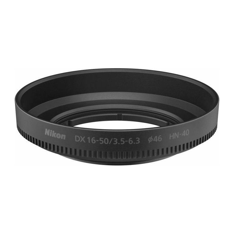 Nikon HN-40 Lens Hood For DX 16-50 afbeelding