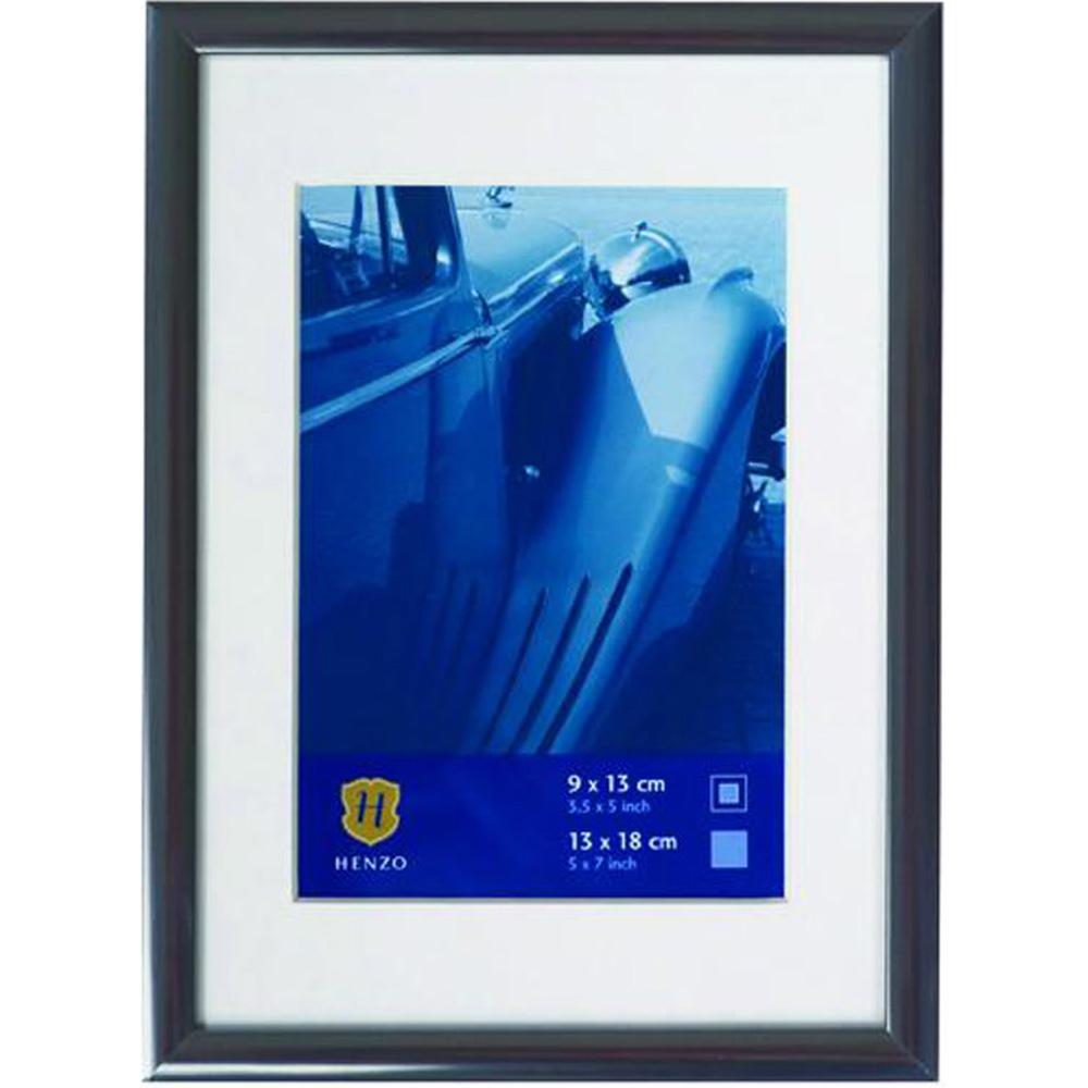 Henzo Portofino 13x18 Frame donkergrijs afbeelding