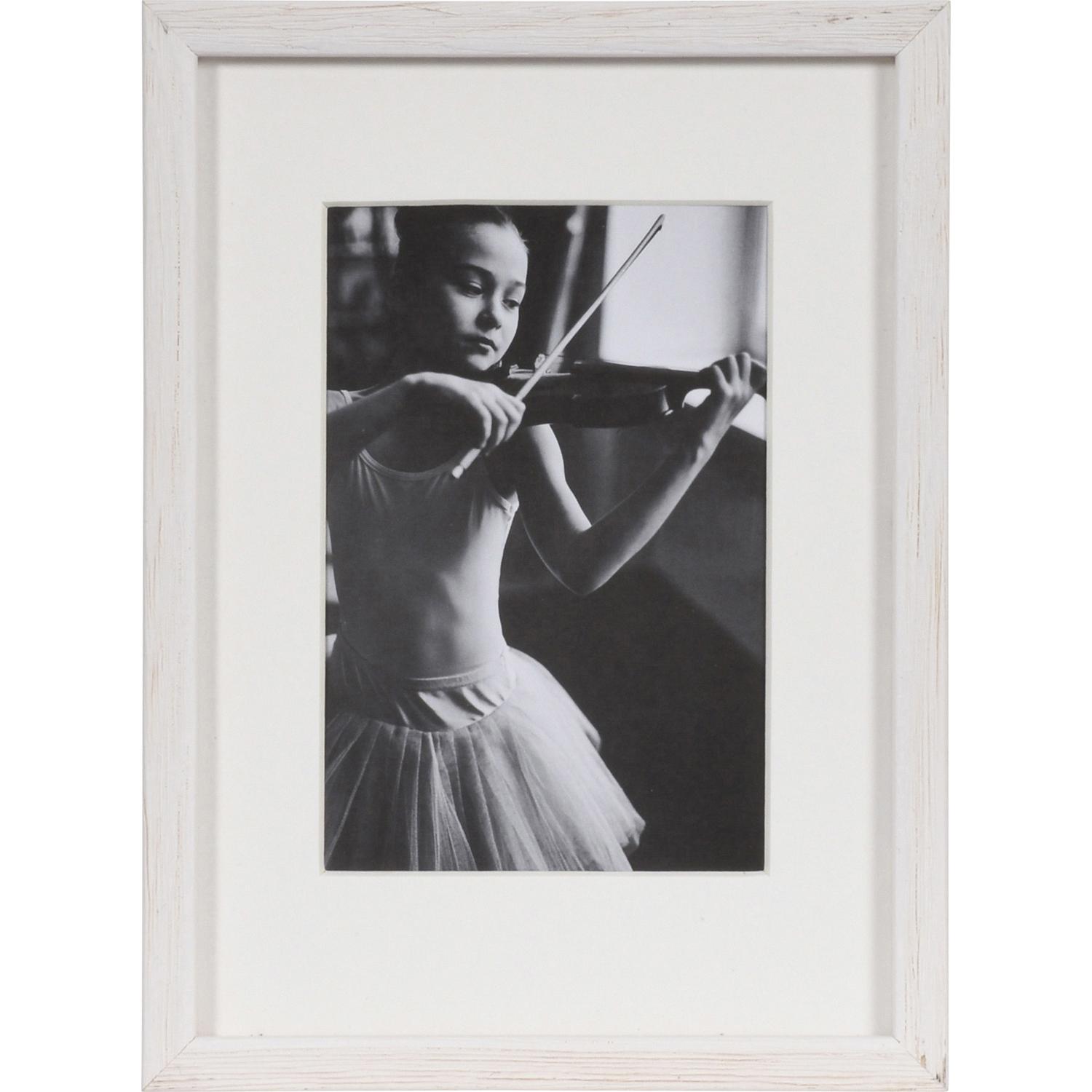 Henzo Viola Frame 13x18 wit afbeelding