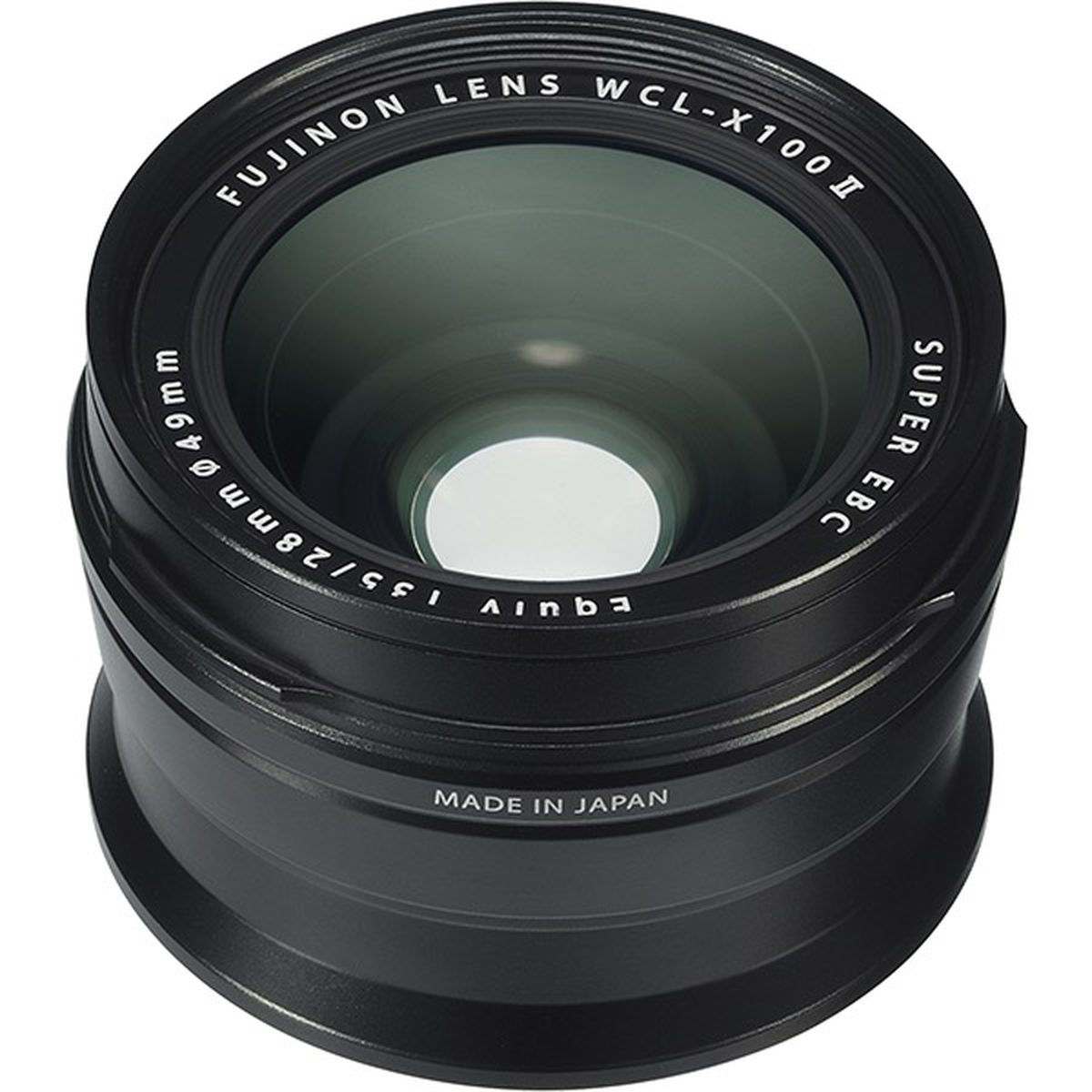 Fujifilm WCL-X100 II Black afbeelding