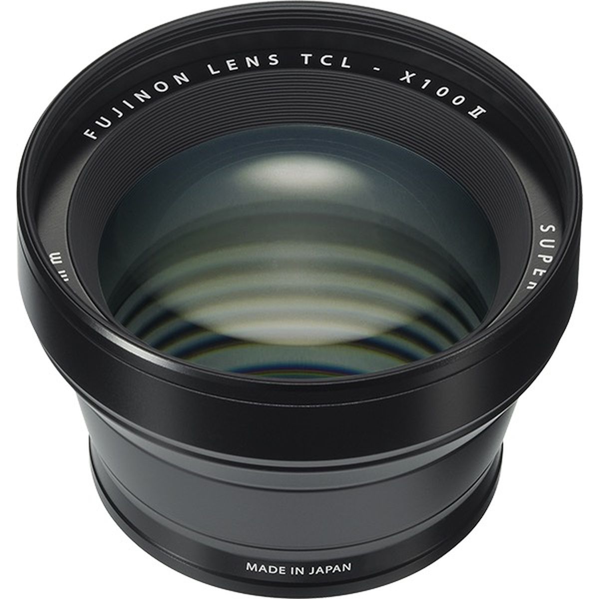 Fujifilm TCL-X100 II Black Tele Lens afbeelding