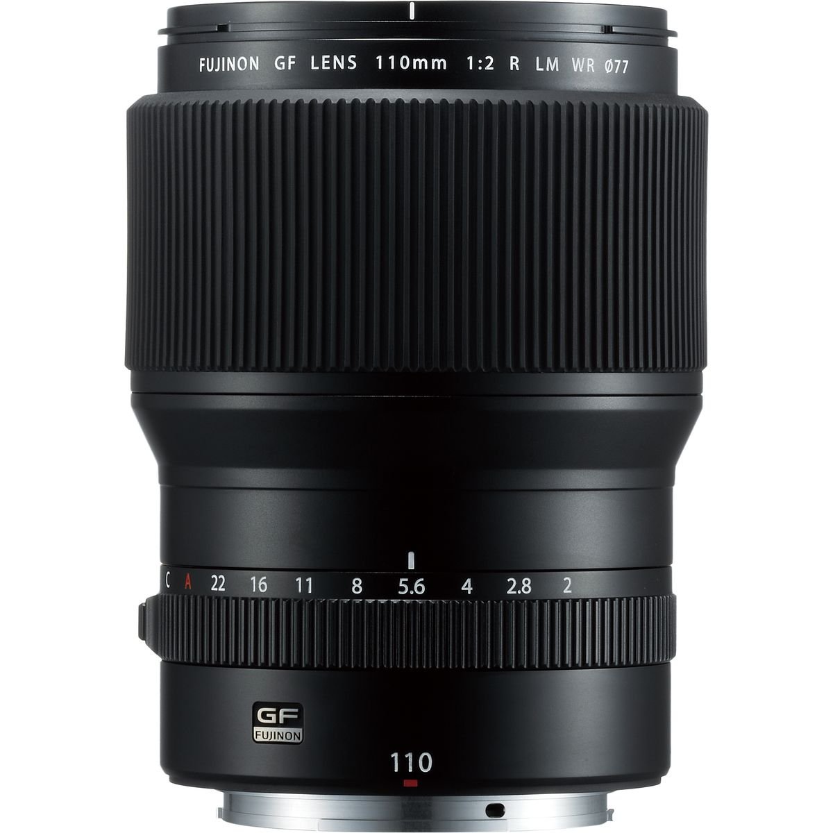 Fujifilm GF110mm F2.0 R LM WR afbeelding